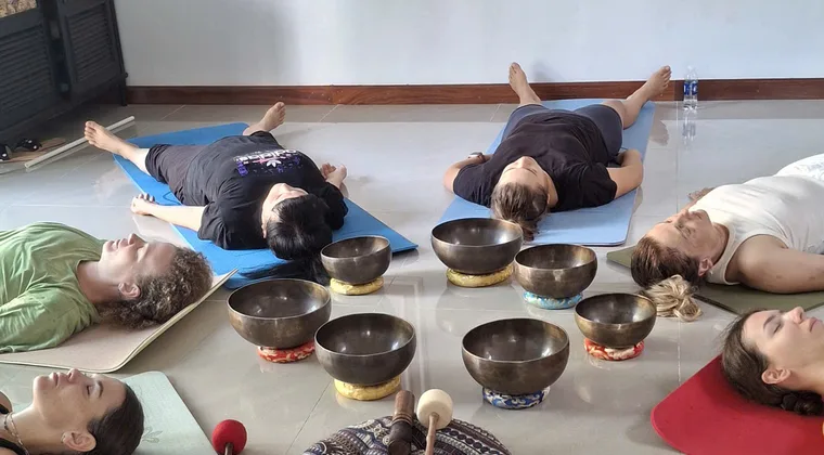 Chuông xoay Tây Tạng