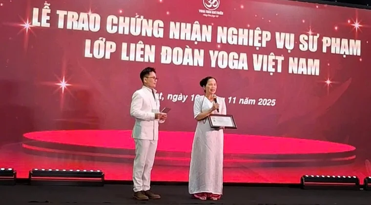 Master Yoga – Grand Master 11/2026