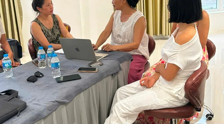 Mentor 100 – Đồng hành cùng người làm nghề