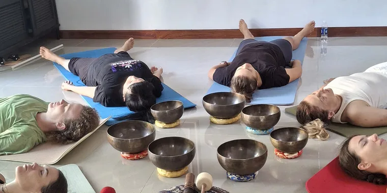 Khoá Thở 30 giờ