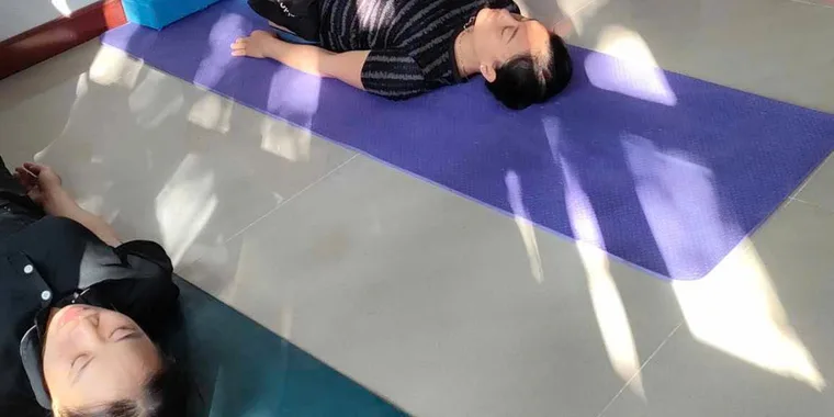 Hướng dẫn vỗ kinh lạc